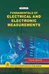 NewAge Fundamentals of Electrical and Electronic Measurements